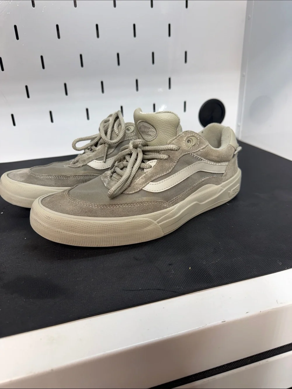 Vans size 10